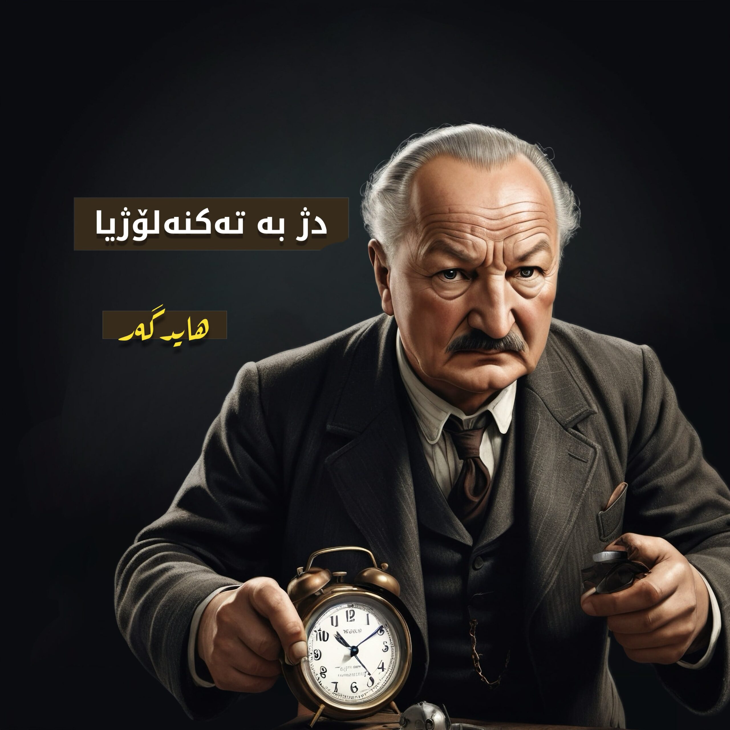هایدگەر ئاگادارمان دەکاتەوە لە سامانی تەکنەلۆژیا