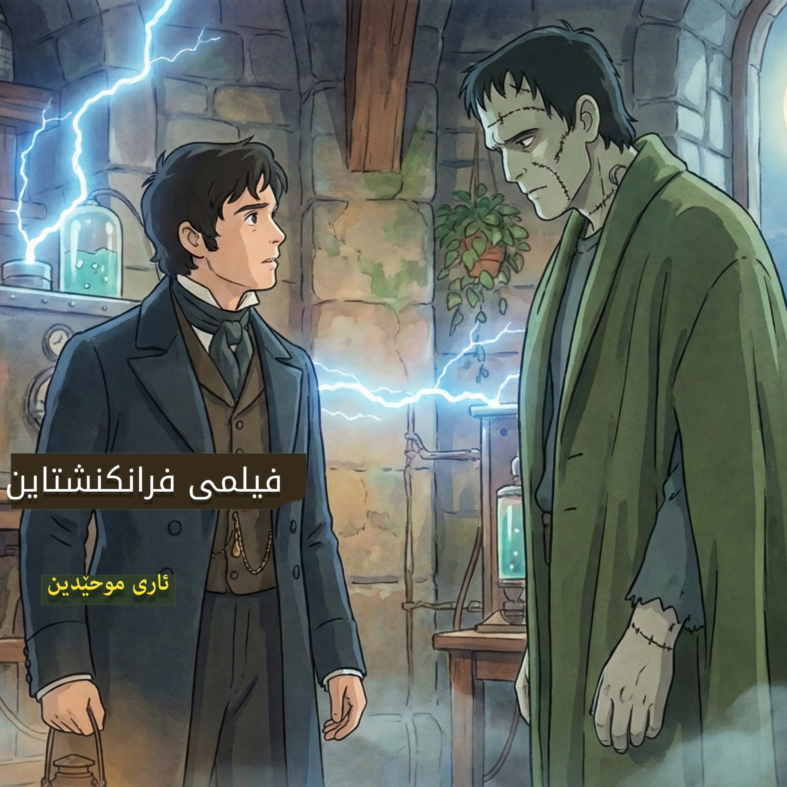 پێداچونەوەیەک بۆ فیلمی (frankenstein 2025)